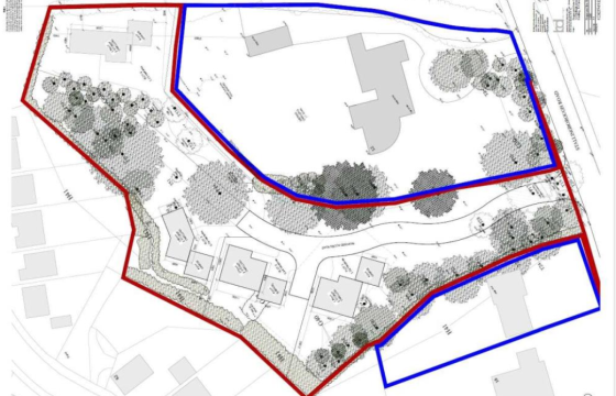 Development Plot in HEALING photo